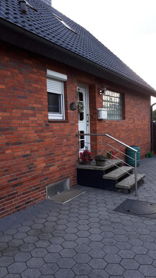 Haus Kreienmoor Villa Schwanewede Kültér fotó