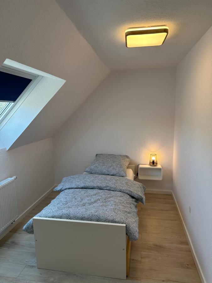 Haus Kreienmoor Villa Schwanewede Kültér fotó