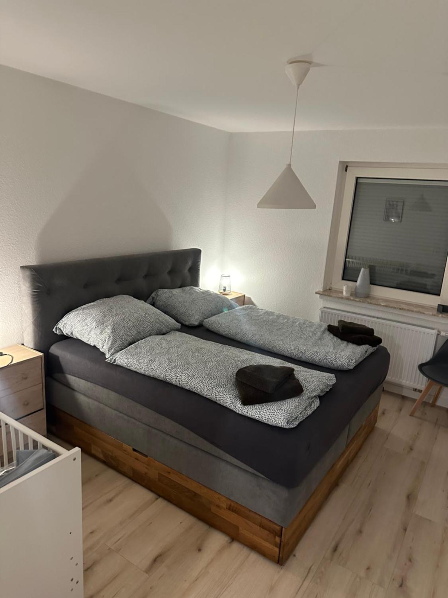 Haus Kreienmoor Villa Schwanewede Kültér fotó